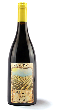 Syrah Reserve 2009