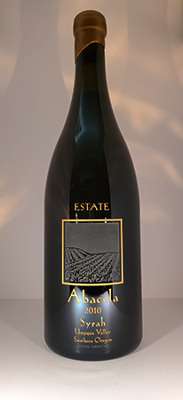 Syrah Estate 2010 3 Liter