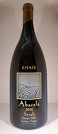 Syrah Estate 2010 5 Liter