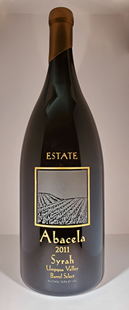 Syrah Estate 2011 BS 5 Liter