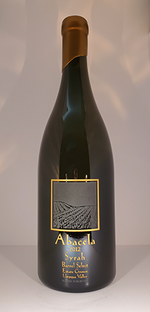 Syrah Estate 2012 BS 3 Liter