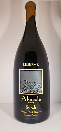 Syrah Reserve 2012 5 Liter