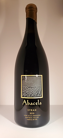 Syrah 2015 3 Liter