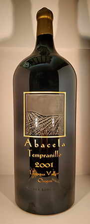 Tempranillo 2001 9 Liter