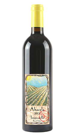 Tempranillo Barrel Select 2012