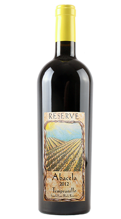 Tempranillo Reserve 2012