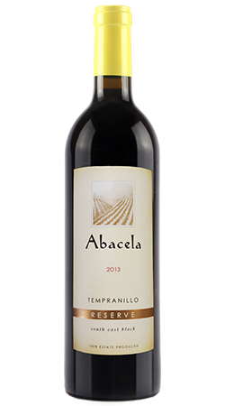 Tempranillo Reserve 2013