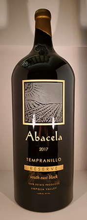 Tempranillo Reserve 2017 9 Liter