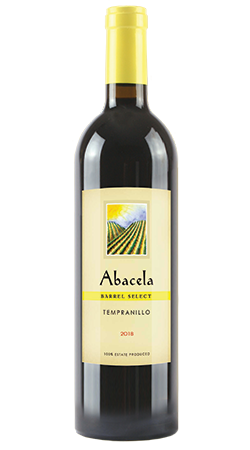 Tempranillo Barrel Select 2018