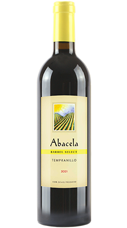 Tempranillo Barrel Select 2021