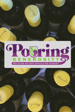 Pouring Generosity 12