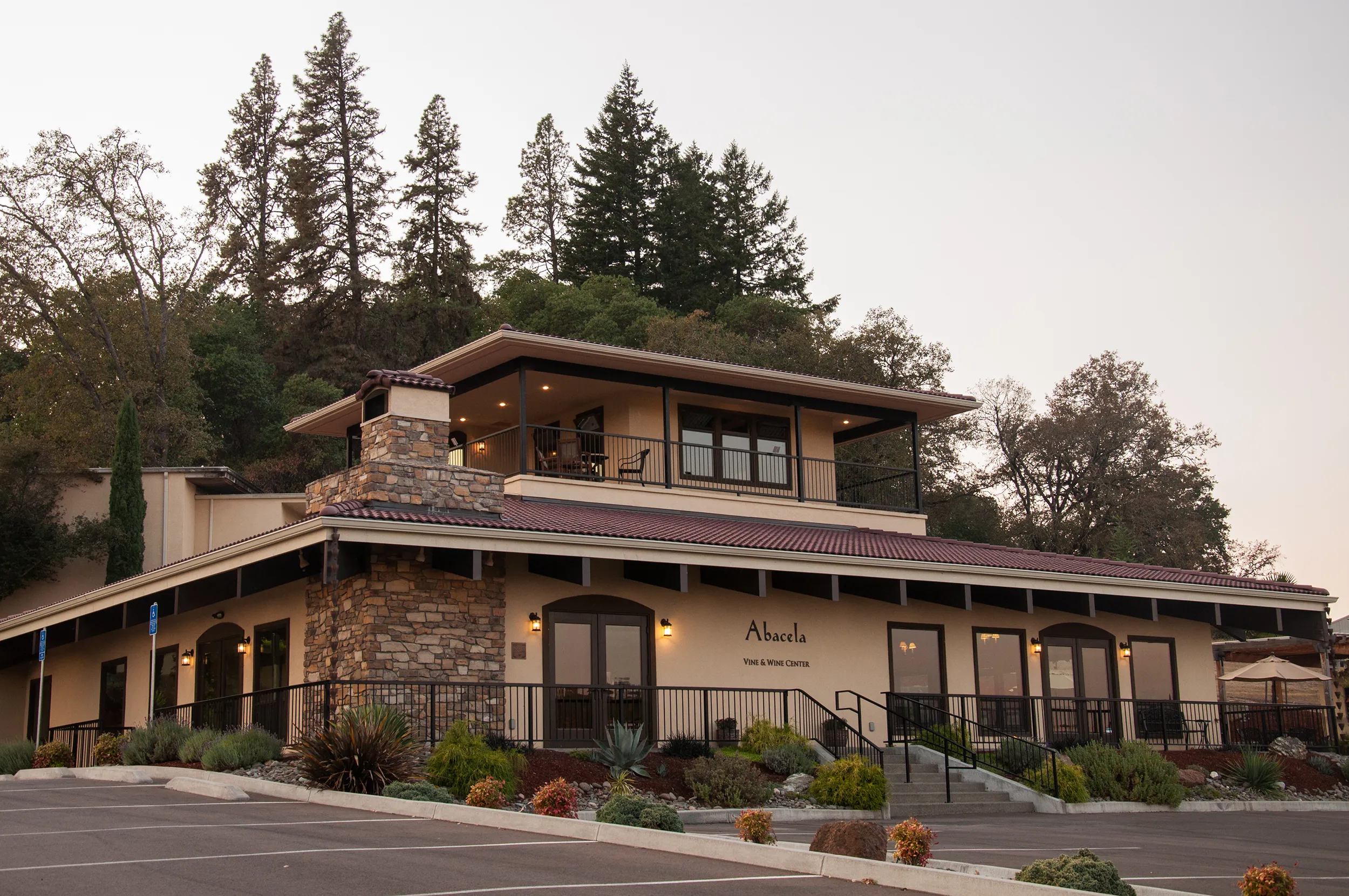 Abacela Tasting Room