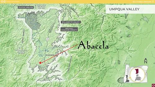 Umpqua Valley AVA locator-thumbnail