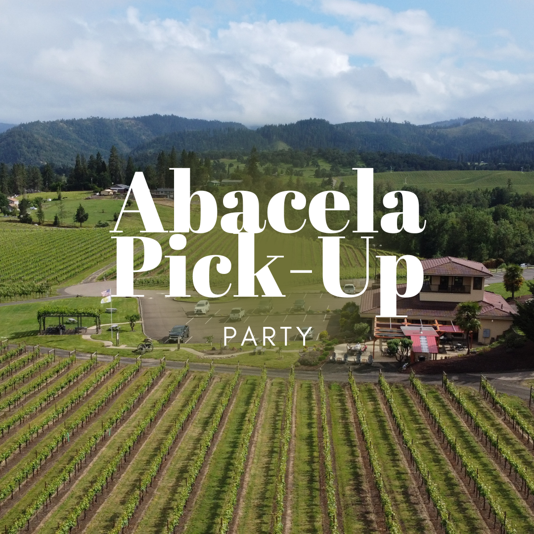 Spring Wine Club Pick-Up Party