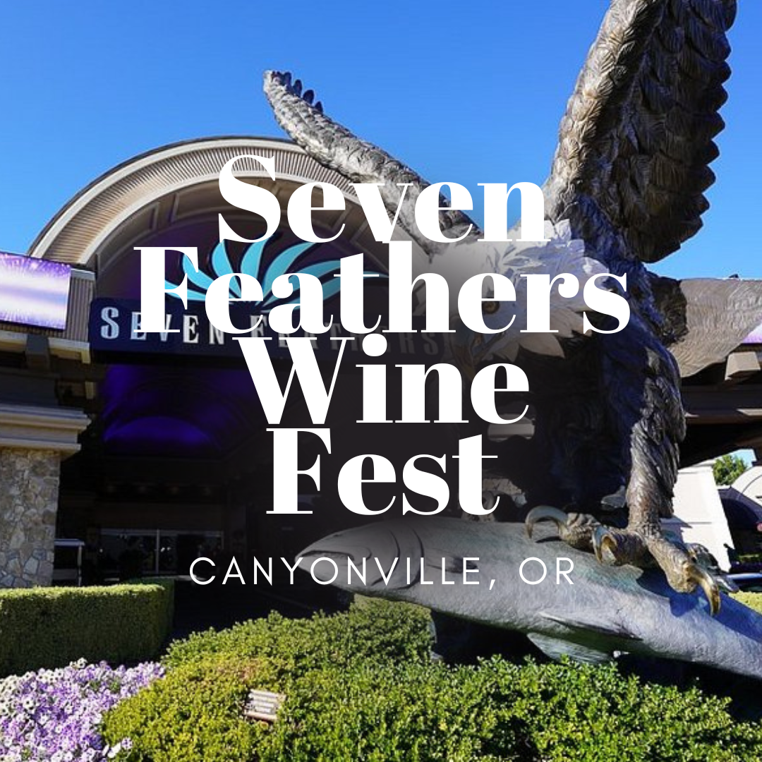 Seven Feathers Wine Fest