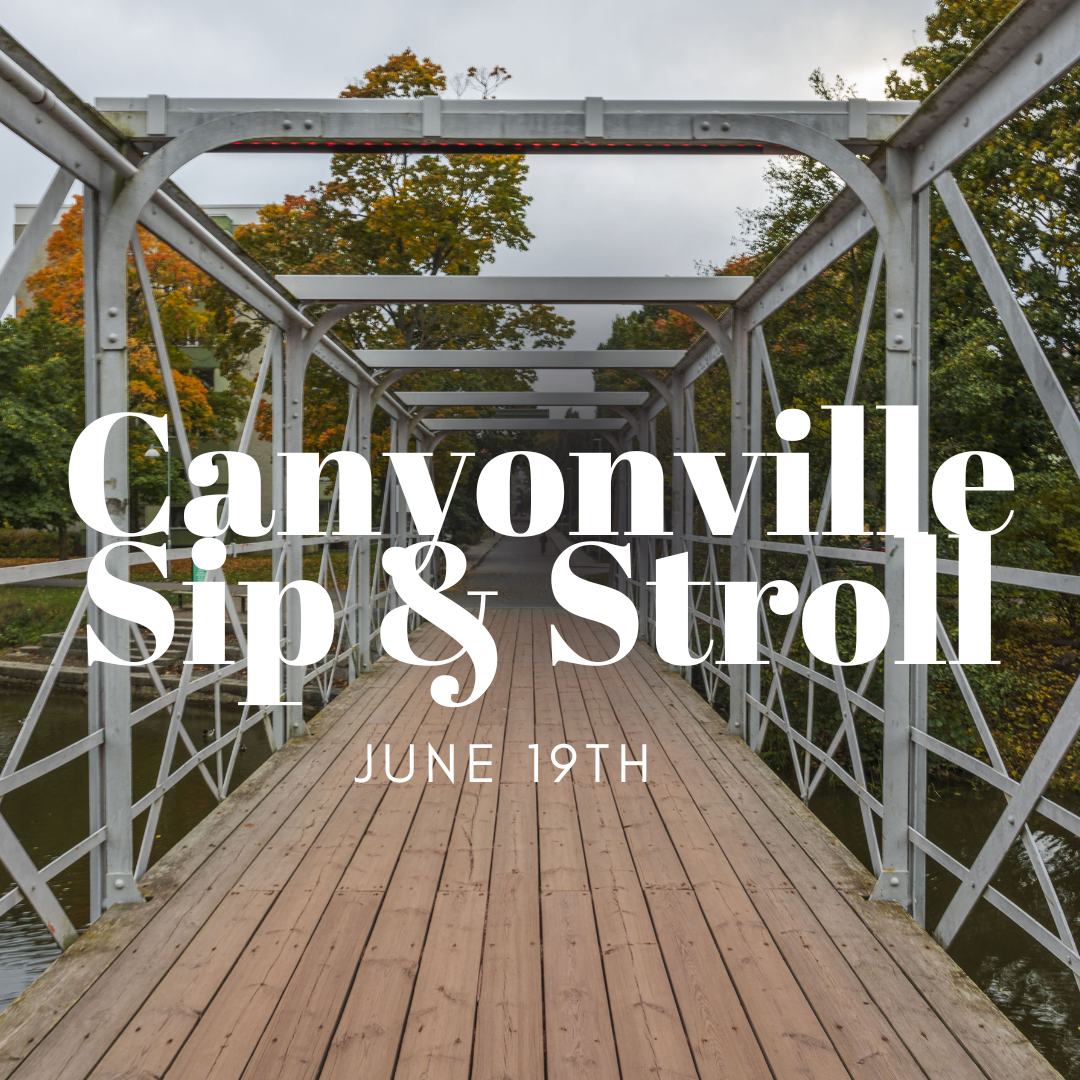 Canyonville Sip & Stroll