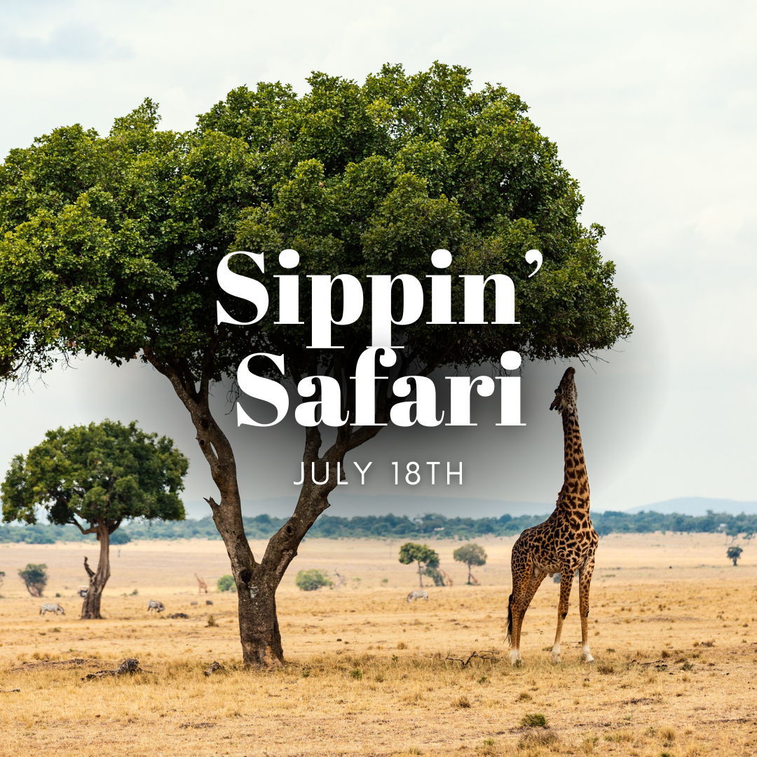 Sippin' Safari