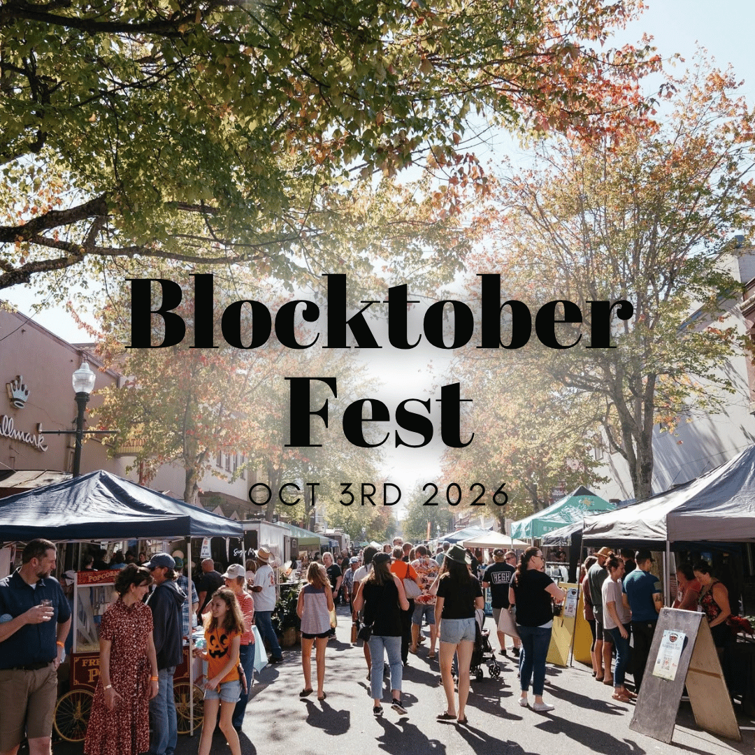 Roseburg Blocktober Fest