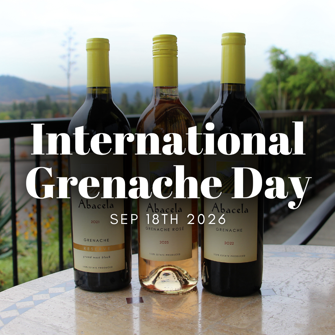 International Grenache Day