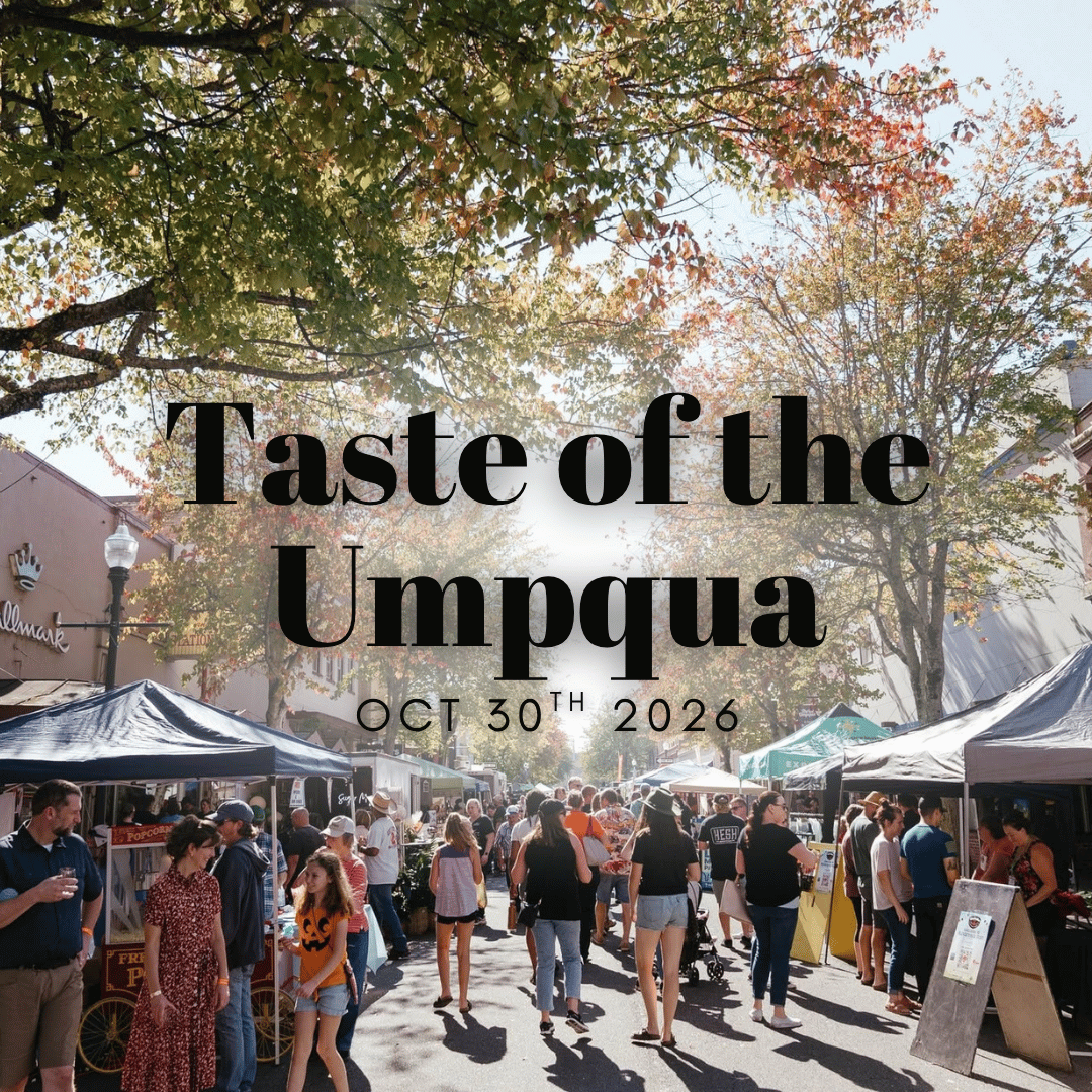 Taste of the Umpqua